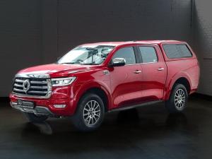 GWM P-Series 2.0TD double cab LT 4x4 - Image 2