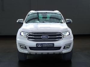 Ford Everest 2.0Bi-Turbo 4WD Limited - Image 3
