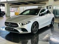 Thumbnail Mercedes-Benz A-Class A250 sedan AMG Line