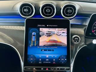 Mercedes-Benz GLC GLC300d 4Matic Avantgarde