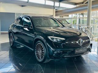 Mercedes-Benz GLC GLC300d 4Matic Avantgarde