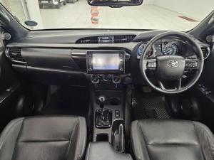 Toyota Hilux 2.8GD-6 Xtra cab Legend auto - Image 6