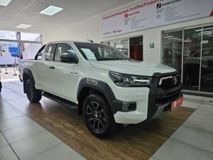 Toyota Hilux 2.8GD-6 Xtra cab Legend auto - Image 1