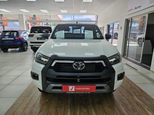 Toyota Hilux 2.8GD-6 Xtra cab Legend auto - Image 4