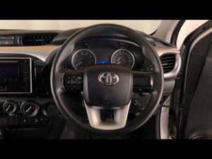 Toyota Hilux 2.4GD-6 double cab SRX - Image 8