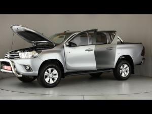 Toyota Hilux 2.4GD-6 double cab SRX - Image 27