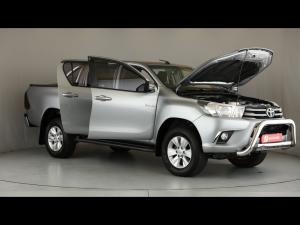 Toyota Hilux 2.4GD-6 double cab SRX - Image 29