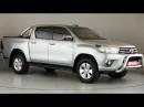 Thumbnail Toyota Hilux 2.4GD-6 double cab SRX