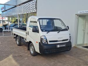 Kia K2700 2.7D workhorse dropside - Image 1