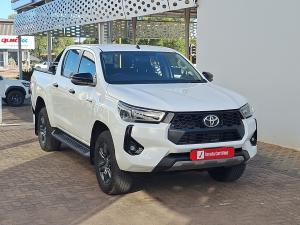 Toyota Hilux 2.8GD-6 double cab 4x4 Raider auto - Image 1