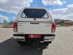 Toyota Hilux 2.4GD-6 single cab Raider manual - Image 5