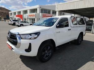 Toyota Hilux 2.4GD-6 single cab Raider manual - Image 17