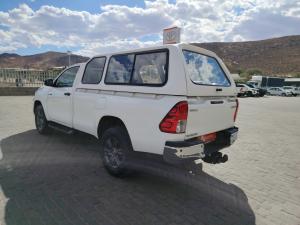 Toyota Hilux 2.4GD-6 single cab Raider manual - Image 18