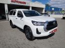 Thumbnail Toyota Hilux 2.4GD-6 single cab Raider manual