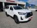 Toyota Hilux 2.4GD-6 single cab Raider manual - Thumbnail 1