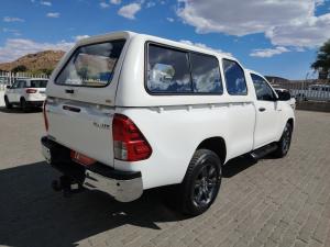 Toyota Hilux 2.4GD-6 single cab Raider manual - Image 2
