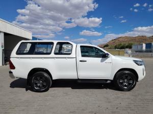 Toyota Hilux 2.4GD-6 single cab Raider manual - Image 3