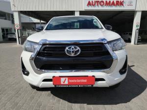 Toyota Hilux 2.4GD-6 single cab Raider manual - Image 4