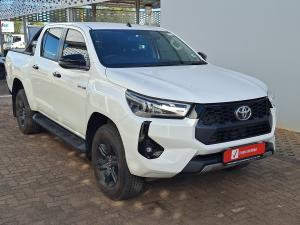Toyota Hilux 2.8GD-6 double cab 4x4 Raider auto - Image 1