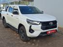 Thumbnail Toyota Hilux 2.8GD-6 double cab 4x4 Raider auto