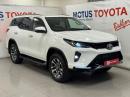 Thumbnail Toyota Fortuner 2.4GD-6 auto