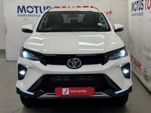 Toyota Fortuner 2.4GD-6 auto - Image 4