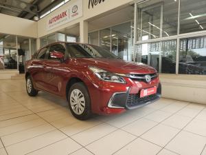 Toyota Starlet 1.5 Xi - Image 1