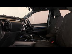 Toyota Hilux 2.8GD-6 double cab 4x4 Legend auto - Image 7