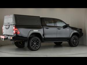 Toyota Hilux 2.8GD-6 double cab 4x4 Legend auto - Image 2