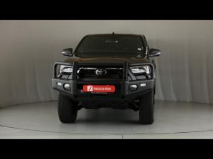 Toyota Hilux 2.8GD-6 double cab 4x4 Legend auto - Image 4