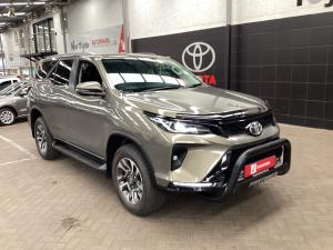 Toyota Fortuner 2.4GD-6 4x4 - Image 1