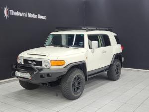 Toyota FJ Cruiser FJ Cruiser - Image 11