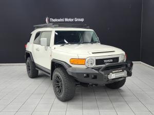Toyota FJ Cruiser FJ Cruiser - Image 1