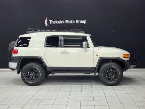Toyota FJ Cruiser FJ Cruiser - Image 3