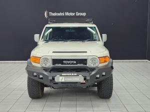 Toyota FJ Cruiser FJ Cruiser - Image 4