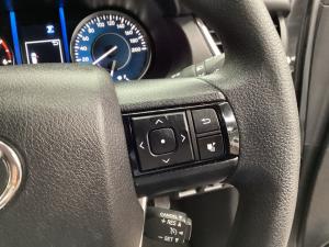 Toyota Fortuner 2.4GD-6 auto - Image 10