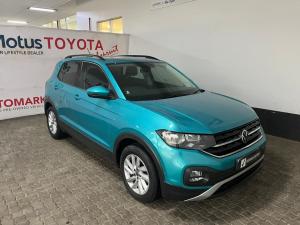 Volkswagen T-Cross 1.0TSI 70kW Comfortline - Image 1
