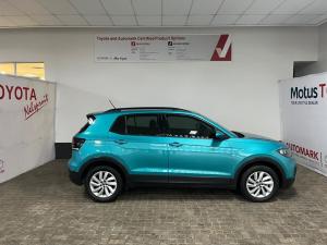 Volkswagen T-Cross 1.0TSI 70kW Comfortline - Image 3