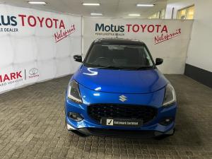 Suzuki Swift 1.2 GLX manual - Image 4