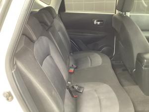 Nissan Qashqai 1.5dCi Acenta Limited Edition - Image 17