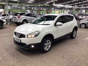 Nissan Qashqai 1.5dCi Acenta Limited Edition - Image 21