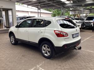 Nissan Qashqai 1.5dCi Acenta Limited Edition - Image 22