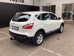 Nissan Qashqai 1.5dCi Acenta Limited Edition - Image 2