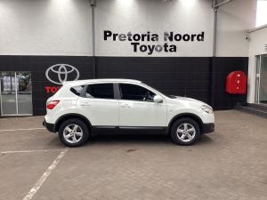 Nissan Qashqai 1.5dCi Acenta Limited Edition - Image 3