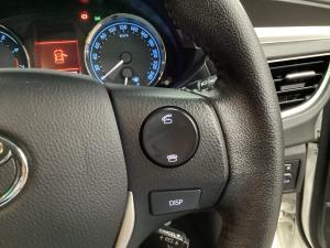 Toyota Corolla 1.8 Exclusive auto - Image 10
