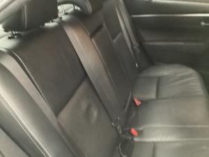 Toyota Corolla 1.8 Exclusive auto - Image 18