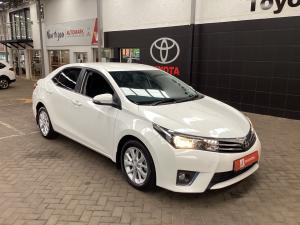Toyota Corolla 1.8 Exclusive auto - Image 1