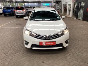 Toyota Corolla 1.8 Exclusive auto - Image 4