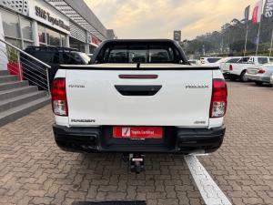 Toyota Hilux 2.4GD-6 double cab 4x4 Raider auto - Image 5