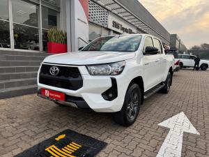 Toyota Hilux 2.4GD-6 double cab 4x4 Raider auto - Image 18